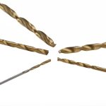 50 PCS / Set Titanbeschichtete Bohrer Hochgeschwindigkeits-Stahlbohrer Set Bohrmaschinen – Bild 8