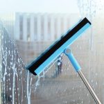 2 Stück Haushalts-Badezimmermopp, Bodenwischer, Kehrwerkzeug, magischer Besen – Bild 5