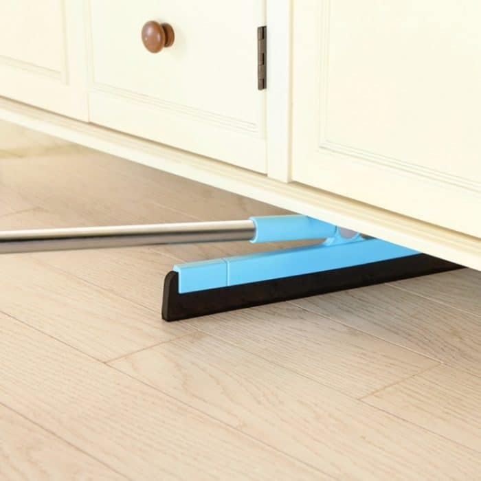 2 Stück Haushalts-Badezimmermopp, Bodenwischer, Kehrwerkzeug, magischer Besen – Bild 6