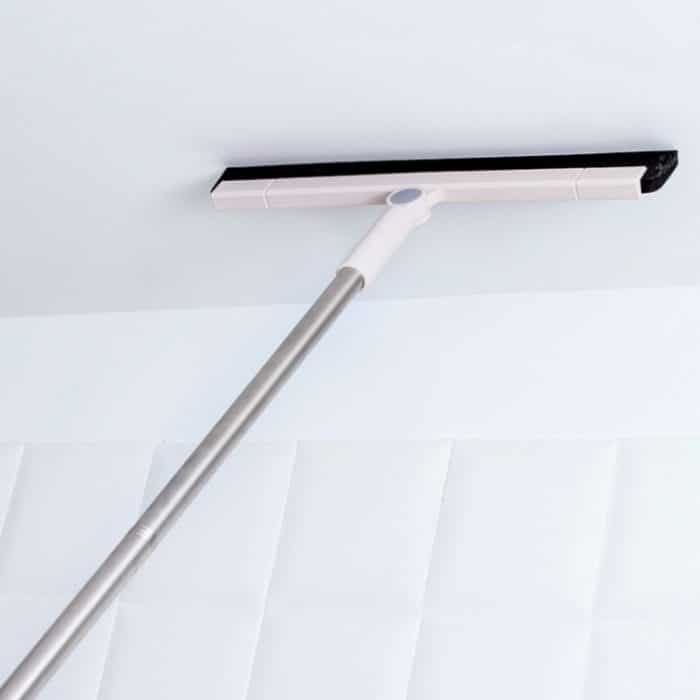 2 Stück Haushalts-Badezimmermopp, Bodenwischer, Kehrwerkzeug, magischer Besen – Bild 7