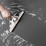 5 PCS Glaswischer Haushaltsreinigungswerkzeug Bodentür- und Fensterreinigungsschaber, With Grip White, With Grip Gray – Bild 6