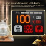 KAMJOVE H7 Yongquan Typ Tee-Kunst-Herd, automatischer Wasserkocher mit Wasserheizung, H7 – Bild 12