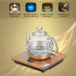 KAMJOVE H7 Yongquan Typ Tee-Kunst-Herd, automatischer Wasserkocher mit Wasserheizung, H7 – Bild 7