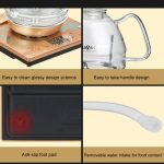 KAMJOVE H7 Yongquan Typ Tee-Kunst-Herd, automatischer Wasserkocher mit Wasserheizung, H7 – Bild 8