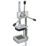 Manuell geschnittene Pommes Frites Maschine Kartoffelschneider Chips Klingen Obst Gemüse Gemüse Maschine – Bild 2