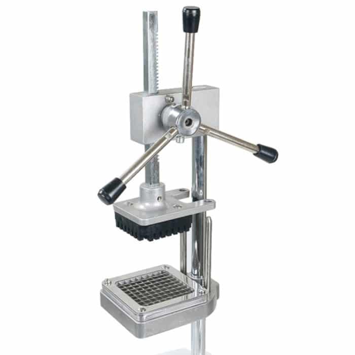 Manuell geschnittene Pommes Frites Maschine Kartoffelschneider Chips Klingen Obst Gemüse Gemüse Maschine – Bild 2