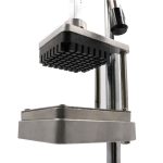 Manuell geschnittene Pommes Frites Maschine Kartoffelschneider Chips Klingen Obst Gemüse Gemüse Maschine – Bild 4