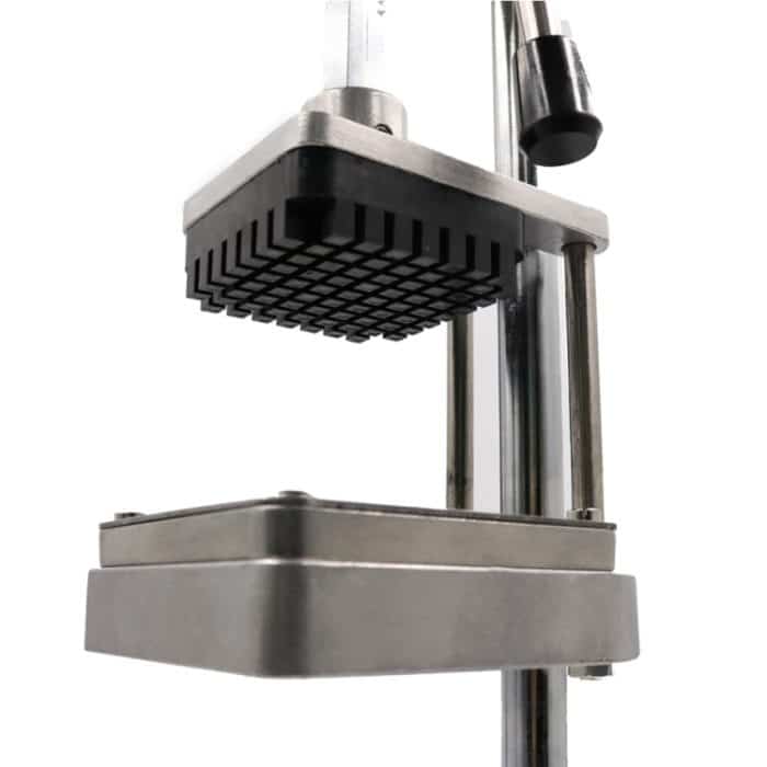 Manuell geschnittene Pommes Frites Maschine Kartoffelschneider Chips Klingen Obst Gemüse Gemüse Maschine – Bild 4