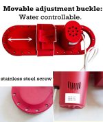 HX-02DS Tragbare Haushalts-Kleinwaschmaschine, CN-Stecker – Bild 11