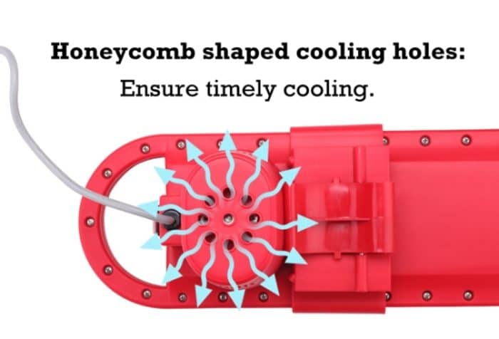 HX-02DS Tragbare Haushalts-Kleinwaschmaschine, CN-Stecker – Bild 15