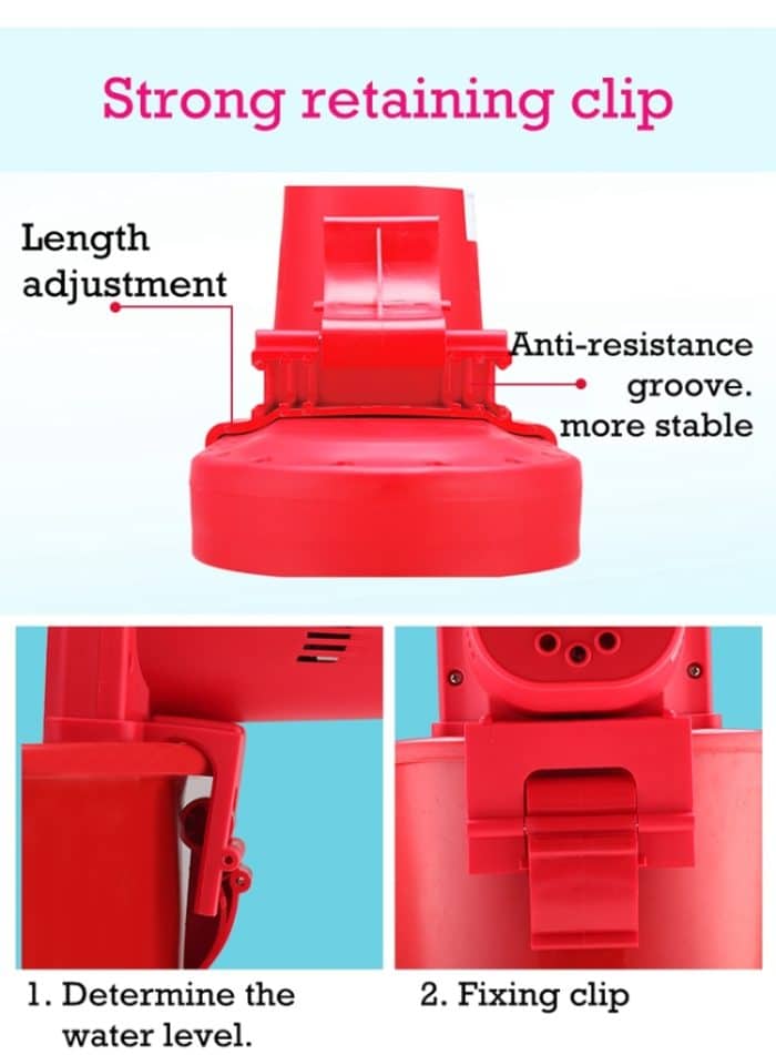 HX-02DS Tragbare Haushalts-Kleinwaschmaschine, CN-Stecker – Bild 16
