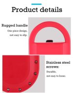 HX-02DS Tragbare Haushalts-Kleinwaschmaschine, CN-Stecker – Bild 8