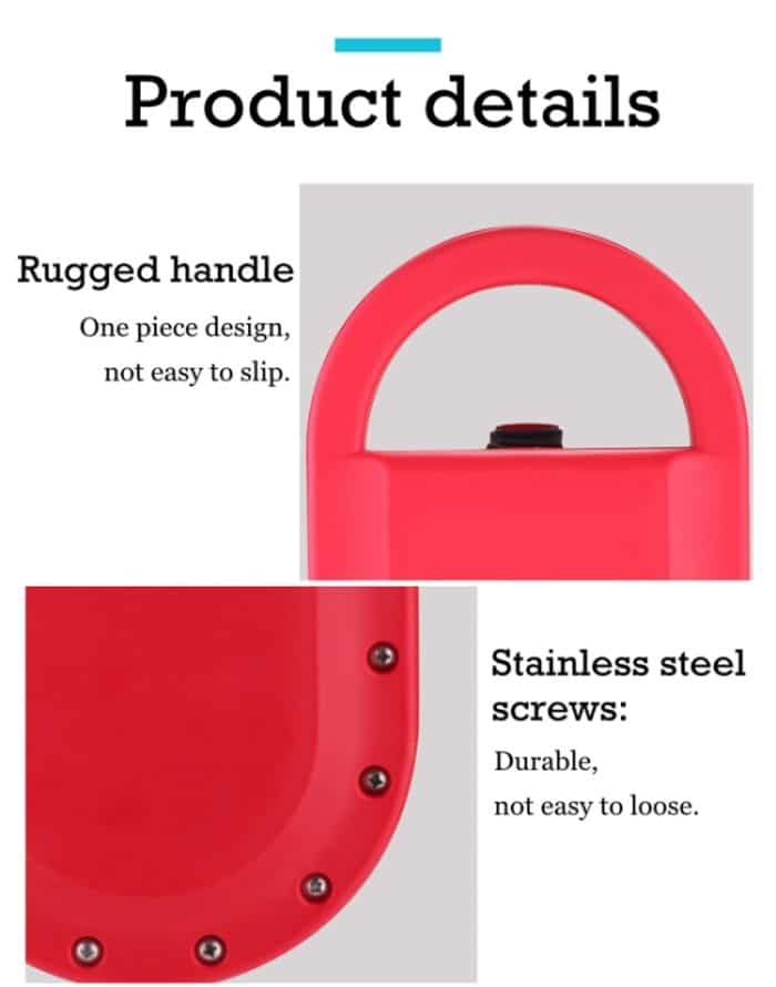 HX-02DS Tragbare Haushalts-Kleinwaschmaschine, CN-Stecker – Bild 8