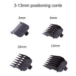 Surker SK-803 Hochleistungs-LCD-Haarschneidemaschine, Plug-in-Elektroschneidemaschine mit doppeltem Verwendungszweck – Bild 5