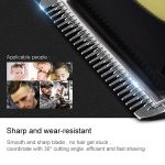 Surker SK-803 Hochleistungs-LCD-Haarschneidemaschine, Plug-in-Elektroschneidemaschine mit doppeltem Verwendungszweck – Bild 10