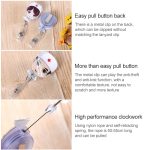 Niedliche einziehbare Abzeichenrolle für Studenten, Krankenschwestern, Ausweise, Namenskarten, ID Name Card Badge – Bild 5