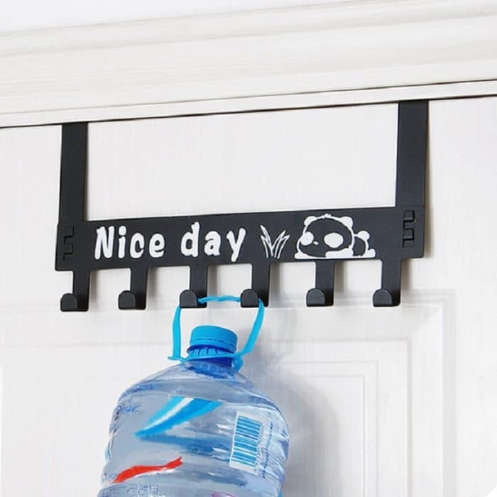 Haken-Tür-Rückseiten-Kleiderbügel-Cartoon-Wand-Tür-Kleiderbügel – Bild 6