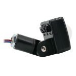 Automatischer Sicherheits-PIR-Infrarot-Bewegungsmelder, Wandstrahler, Schalter, 10mm, 12mm – Bild 6