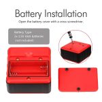 3-Tasten-Mini-Präzisions-Magnet-Digital-Neigungsbox/Neigungsmesser/Neigungsmesser – Bild 8