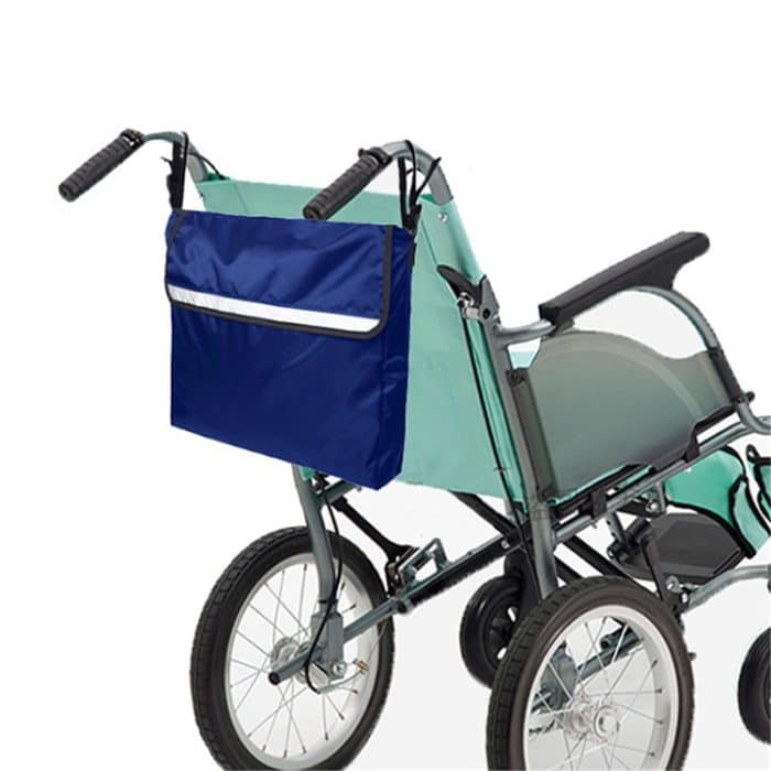 Aufbewahrungstasche für Rollstühle, Behinderte, Autoaufbewahrung, Hängetasche, Hanging Bag – Bild 8
