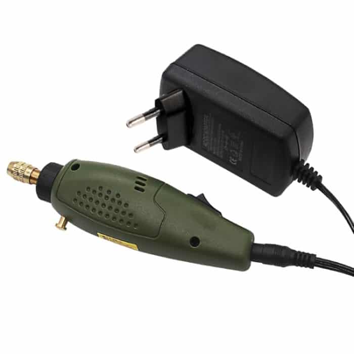 Elektrisches Mini-Bohrer-Set zum Fräsen, Polieren, Bohren, Schneiden, Gravieren, Drill Set Tool – Bild 3