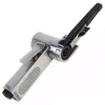 Pneumatische Bandmaschine, pneumatische Schleifring-Bandmaschine, Poliermaschine, 33x1cm, 52x2cm