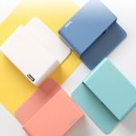 Funi Magnetische Aufbewahrungsbox, verstellbar, dick, Aufbewahrung für Büro, Schreibwaren, Stifthalter, zufällige Farbe – Bild 3