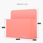 Funi Magnetische Aufbewahrungsbox, verstellbar, dick, Aufbewahrung für Büro, Schreibwaren, Stifthalter, zufällige Farbe – Bild 6