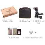 Xiletu Xgh3 360-Grad-Drehung Horizontaler Ausleger Hohlkardan-Stativkopf – Bild 9