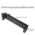 Xiletu Xj15 Live-Übertragung Desktop Vollmetall-Stativhalterung für Tablet-PC-Telefonklemme mit 1/4-Zoll-Schraubenlöchern und Kaltschuhbasis, Xj15 – Bild 5