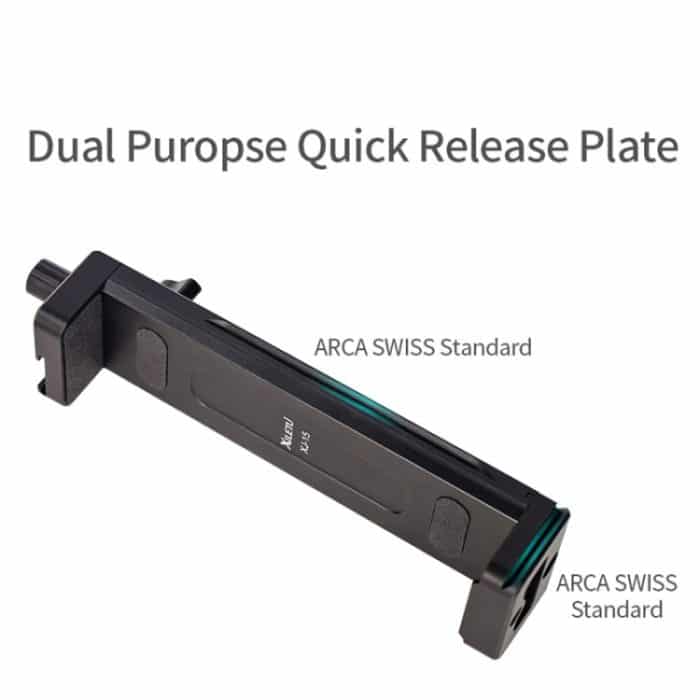 Xiletu Xj15 Live-Übertragung Desktop Vollmetall-Stativhalterung für Tablet-PC-Telefonklemme mit 1/4-Zoll-Schraubenlöchern und Kaltschuhbasis, Xj15 – Bild 5