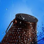 Outdoor Solar Schmiedeeisen Laterne Gartendekoration Licht LED Pendelleuchte – Bild 5