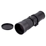 Lightdow 420-800mm Zoom Kameraobjektiv Optische Glasbeschichtung Fotoobjektiv – Bild 6