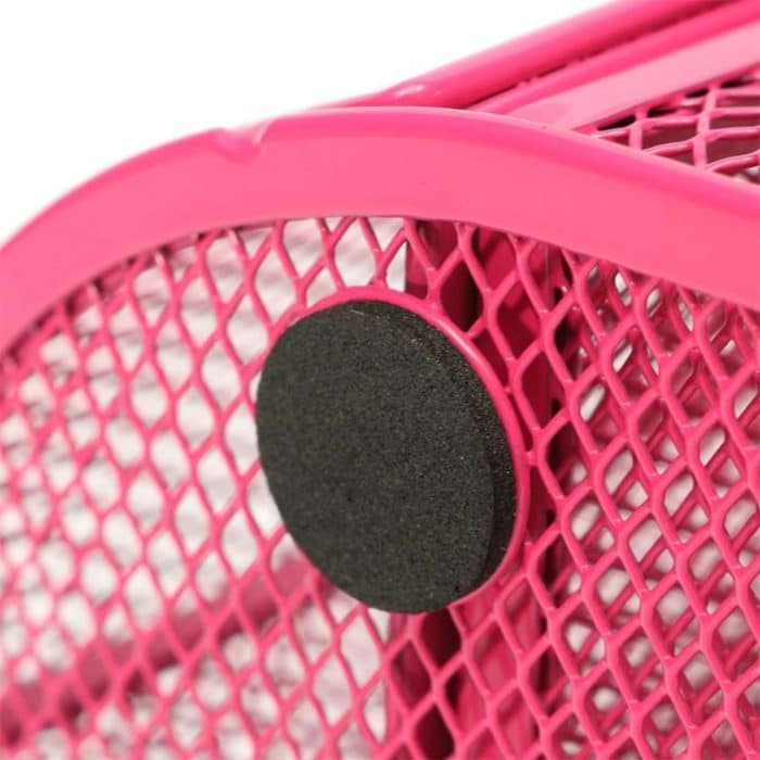 Schreibtisch-Organizer mit 9 Fächern, Metallgeflecht, Büro-Stifthalter – Bild 4