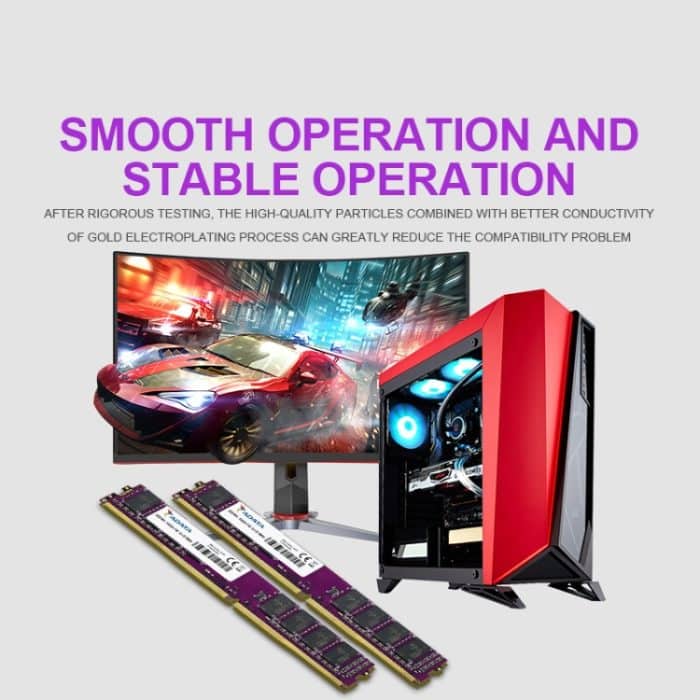 ADATA DDR4 2666 Desktop-Computer-Speichermodul, 4GB, 8GB, 16 GB – Bild 6