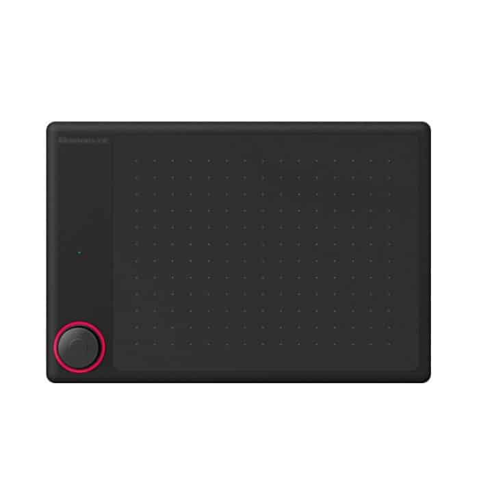 10Moons G30 Magic Circle Digital Tablet kann mit dem Handy Handy-Handblech-Malerei-Zeichenbrett mit 8192 passiven Stift verbunden werden – Bild 2