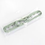 Home Storage Organisation Kleiderbügel Wäscheständer Kunststoff Schal Kleiderbügel – Bild 4