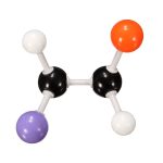 240 teile/satz Chemie Molekulare Modell Organische Chemie Atom Set für Schule Labor Unterricht – Bild 2