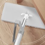 Handfreier, großer Haushaltsmopp für nassen und trockenen Boden, Without Bucket 36cm (1 Rag), With Bucket 36cm (1 Rag), Without Bucket 36cm (3 Rag), With Bucket 36cm (3 Rag), Without Bucket 36cm (5 Rag), With Bucket 36cm (5 Rag)... – Bild 4