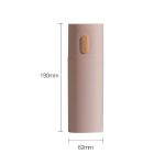 Reise-Zahnbürstenbox, Paar-Zahnpasta-Aufbewahrungsbox, Mundwasserbecher – Bild 3