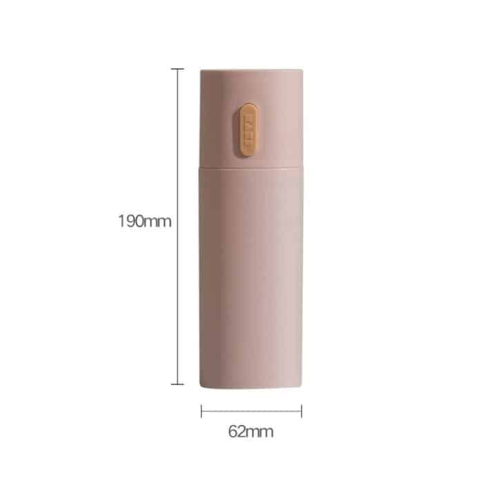 Reise-Zahnbürstenbox, Paar-Zahnpasta-Aufbewahrungsbox, Mundwasserbecher – Bild 3