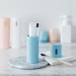 Reise-Zahnbürstenbox, Paar-Zahnpasta-Aufbewahrungsbox, Mundwasserbecher – Bild 6