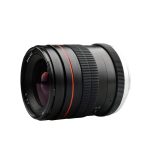 Lightdow 35mm F2.0 Weitwinkelobjektiv Vollbildporträt Micro SLR Manuelles Objektiv mit festem Fokus – Bild 3