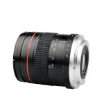 Lightdow 35mm F2.0 Weitwinkelobjektiv Vollbildporträt Micro SLR Manuelles Objektiv mit festem Fokus – Bild 4