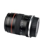 Lightdow 35mm F2.0 Weitwinkelobjektiv Vollbildporträt Micro SLR Manuelles Objektiv mit festem Fokus – Bild 5