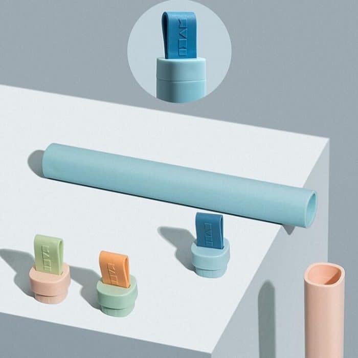 Reise-Zahnbürsten-Aufbewahrungsbox, einfacher Haushalts-Zahnbürsten-Aufbewahrungskoffer – Bild 6