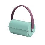 Handheld-Lanyard-Roller, klebriges Haar, Kleidung, praktische Staubentfernungsbürste – Bild 2