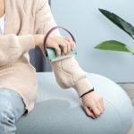 Handheld-Lanyard-Roller, klebriges Haar, Kleidung, praktische Staubentfernungsbürste – Bild 6