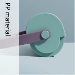 Handheld-Lanyard-Roller, klebriges Haar, Kleidung, praktische Staubentfernungsbürste – Bild 7