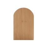 Rutschfeste Buchstützen, Regalhalter, Buchständer aus Naturholz – Bild 2